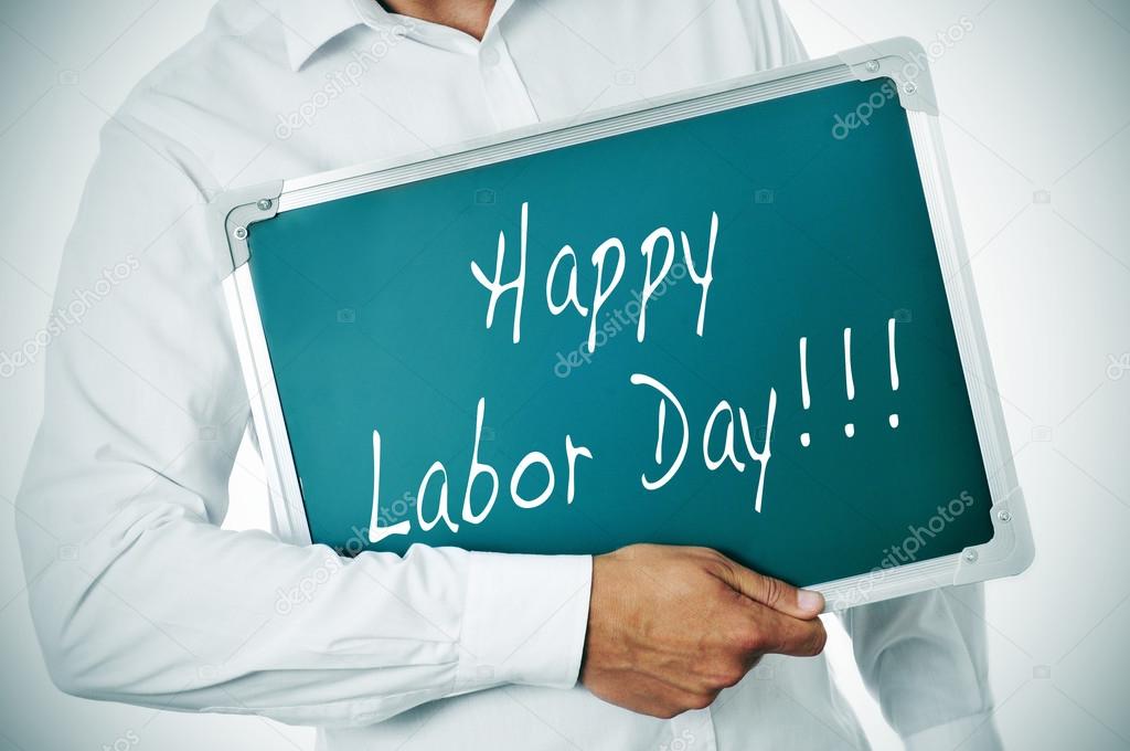 happy labor day