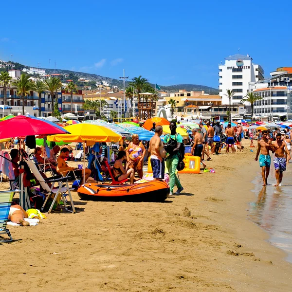 Peniscola, Espanha — Fotografia de Stock