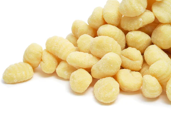 Gnocchi Ordförande — Stockfoto