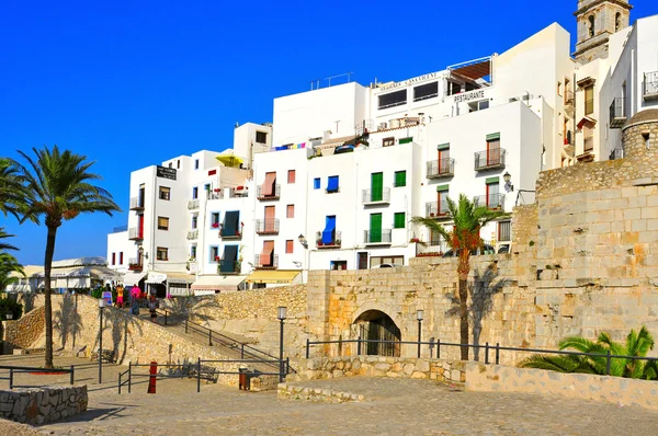 Peniscola, Spain — Stock Photo, Image