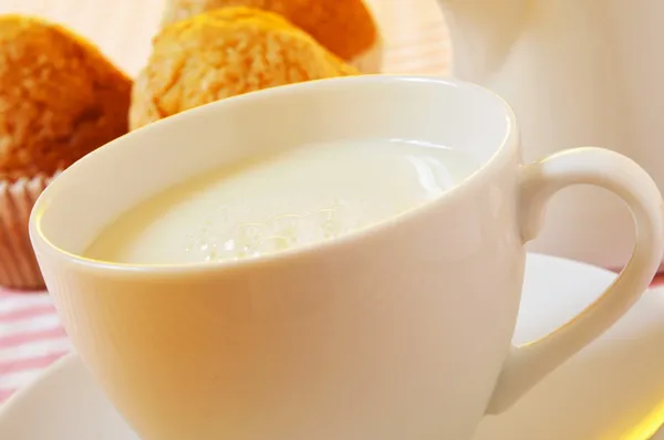 Pequeno-almoço — Fotografia de Stock