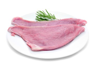 çiğ Dana fileto