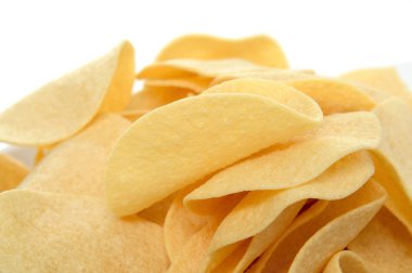 düşük yağlı patates kızartması