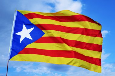 estelada, Katalan ayrılıkçı bayrağı