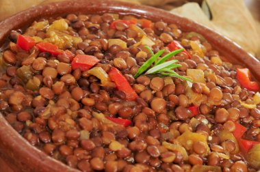 Mercimek Yahnisi