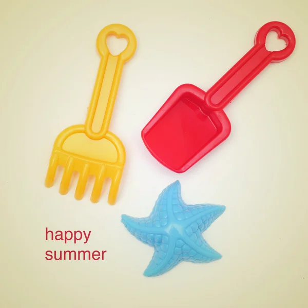 Happy summer — Stock Photo, Image