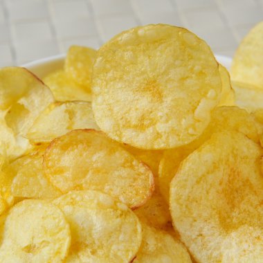 Patates cipsi.