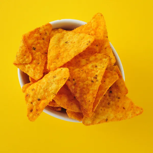 Chip tortilla — Stok Foto