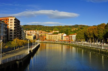 Haliç Bilbao, bilbao, İspanya