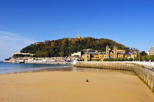 San sebastian, İspanya
