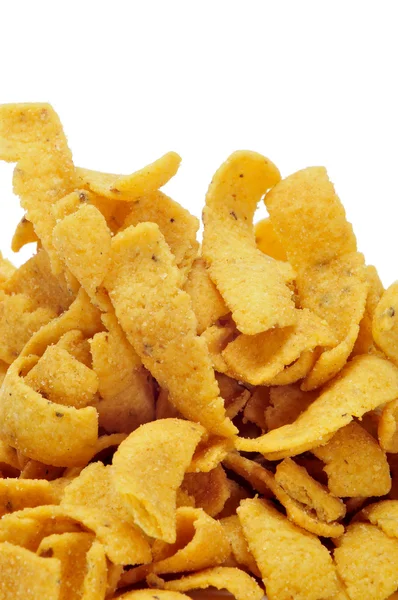 Majschips — Stockfoto