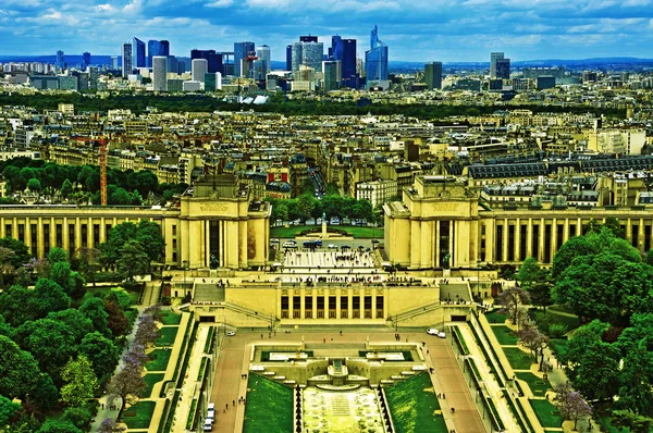 París, Francia — Foto de Stock