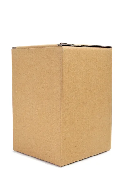 Cardboard box — Stock Photo, Image