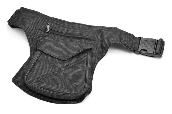 Džínové hip bag — Stock fotografie