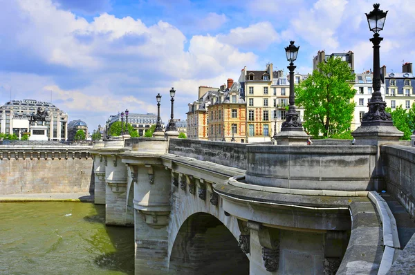 Paris, Francja — Zdjęcie stockowe