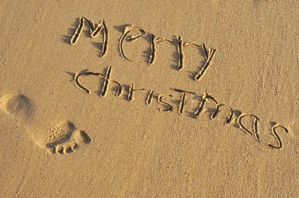 Buon Natale. Ciao. — Foto Stock