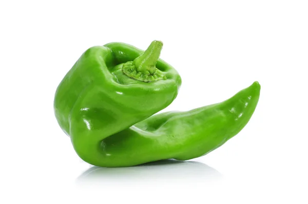 Pimenta verde — Fotografia de Stock