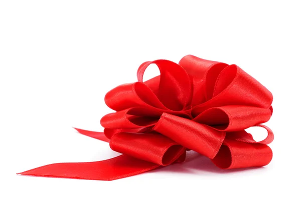 Ribbon bow — Stock Photo, Image