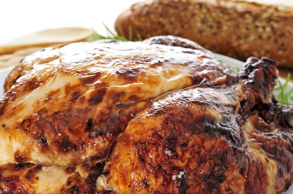 Roast turkey — Stock Photo, Image