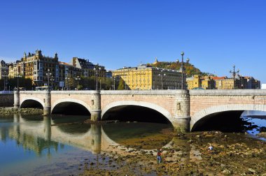 San sebastian, İspanya