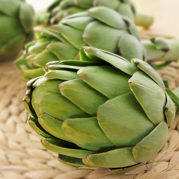 Carciofi — Foto Stock