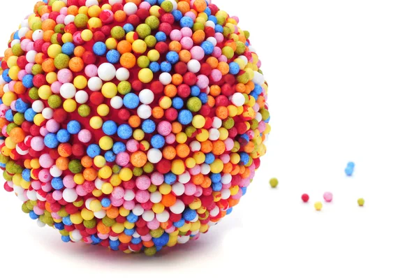 Süßigkeitenball — Stockfoto