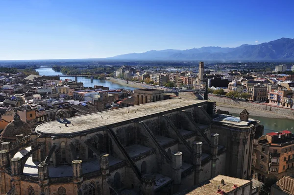 Tortosa, Spain — Stock Photo, Image