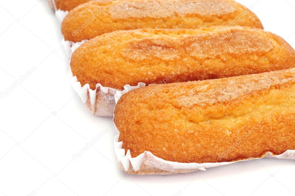 Kek largas, tipik İspanyol sade kek — Stok Foto © nito103 36566013