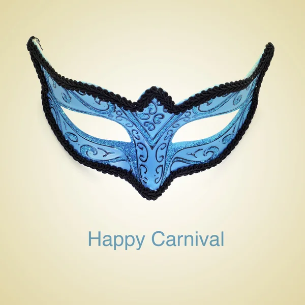 Carnaval feliz — Fotografia de Stock