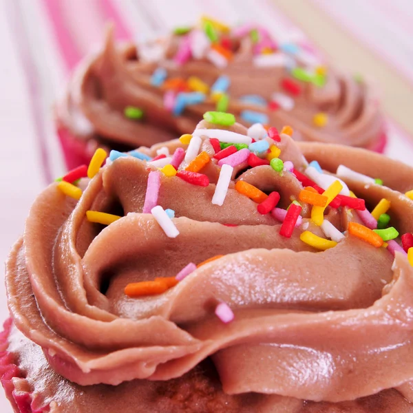 Cupcakes — Stockfoto