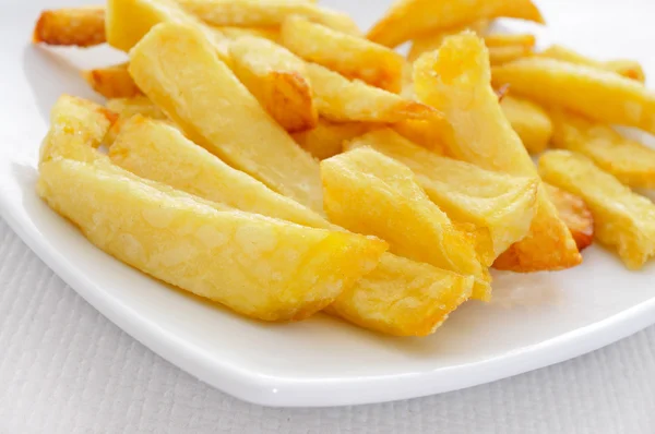 Batatas fritas — Fotografia de Stock