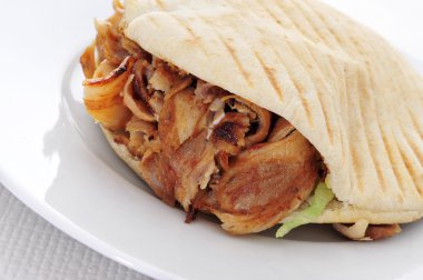 Doner Kebabı
