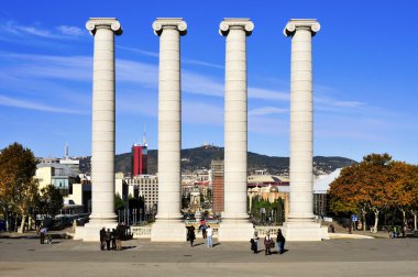 Barcelona, İspanya