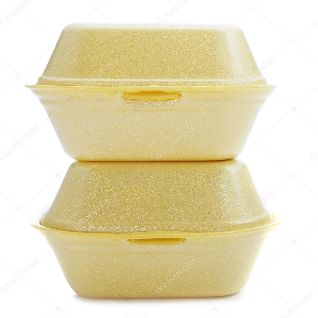 foam food containers
