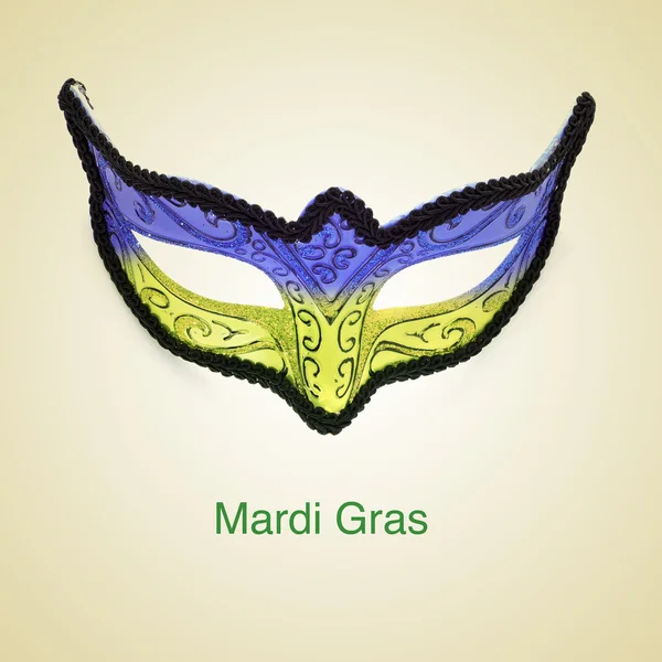 Mardi gras — Fotografia de Stock