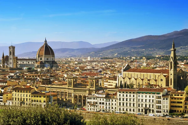 Firenze, Italia — Foto Stock