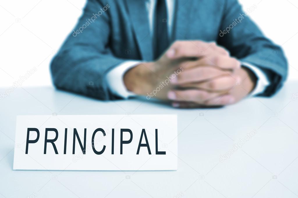 PRINCIPAL