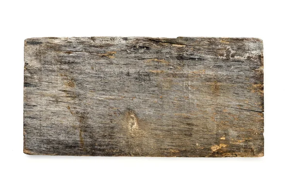 Oud houten bord — Stockfoto