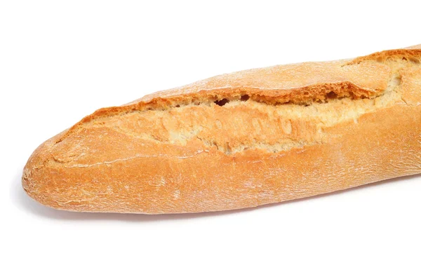 Španělské dlouhých bochník chleba — Stock fotografie