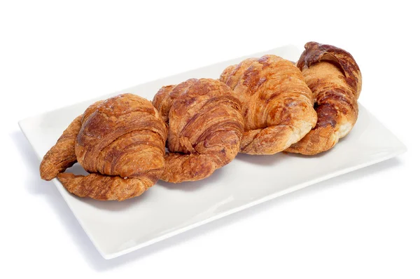 Croissante — Fotografie, imagine de stoc