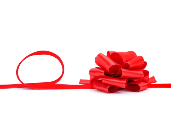 Ribbon bow — Stock Photo, Image