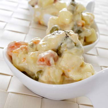 İspanyol ensaladilla rusa