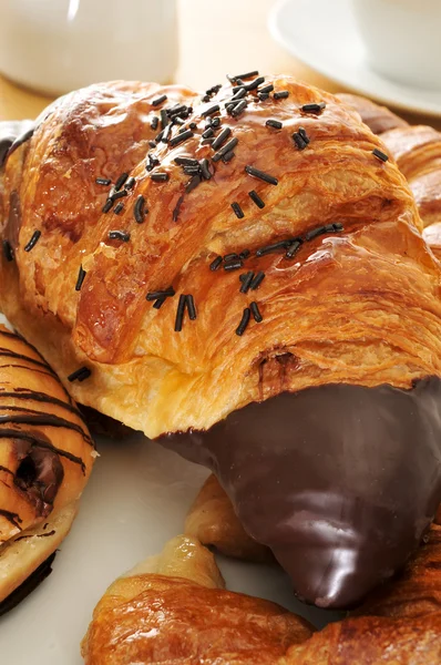 Croissants — Stock Photo, Image