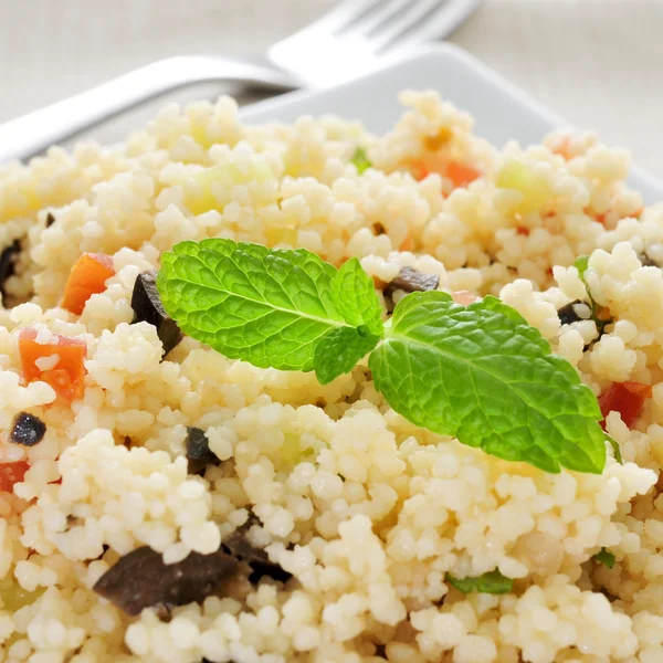 Tabbouleh — Stockfoto