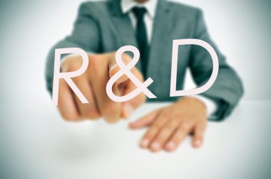Rnd, araştırma ve geliştirme