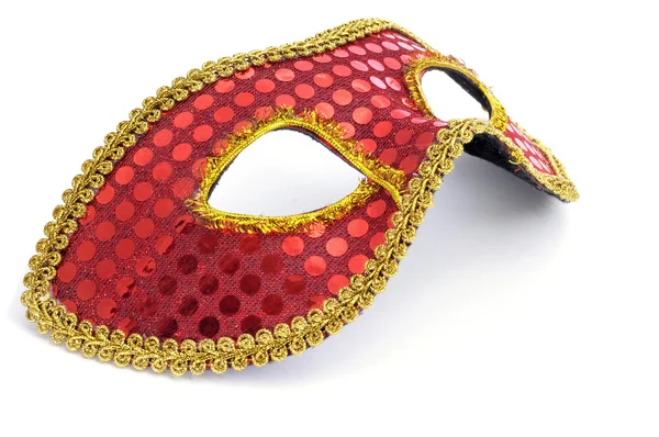 Maschera di Carnevale — Foto Stock