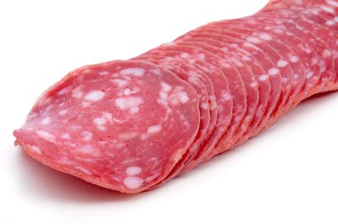 salchichon dilim, İspanyolca sosis iyileştirdi.