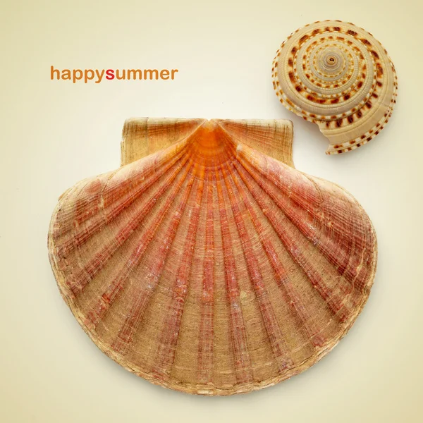Feliz verano. — Foto de Stock