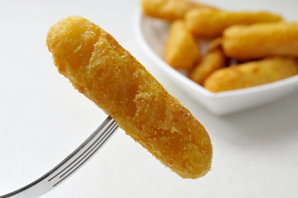 Fish sticks — Stockfoto