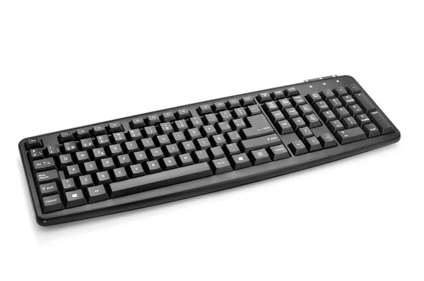 Computer keyboard — Stock Photo, Image